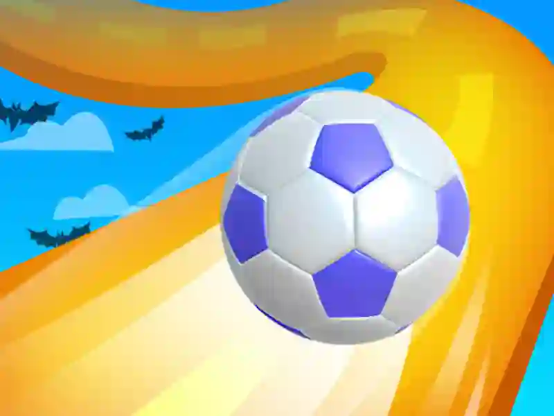 שפּיל Rolling Ball Halloween Escape אָנליין