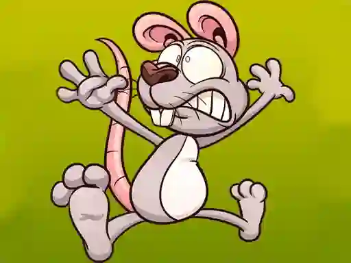 שפּיל Mouse Hunt Runner אָנליין
