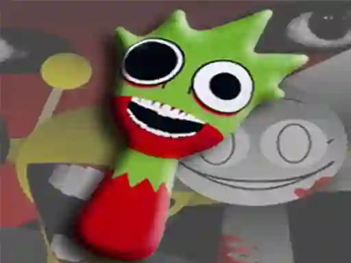 שפּיל Hunt Sprunki אָנליין