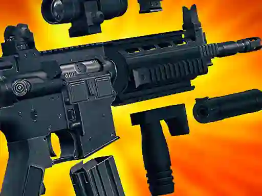 שפּיל Custom Gun Creator אָנליין