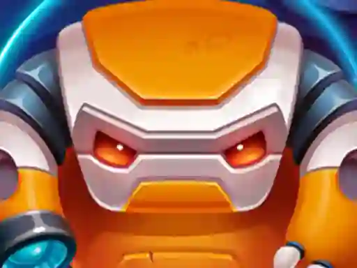 שפּיל Robot Escape אָנליין