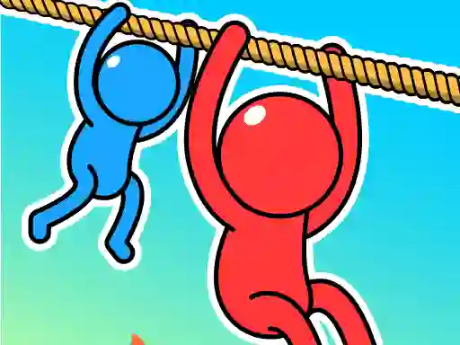 שפּיל Rope Rescue Puzzle אָנליין
