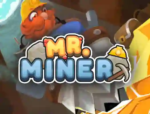 שפּיל Mr Miner אָנליין