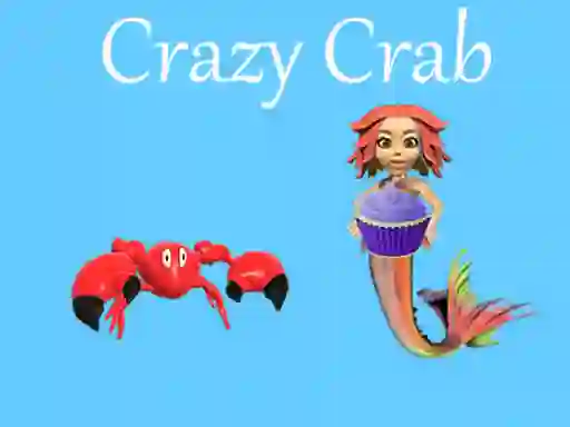 שפּיל Crazy Crab אָנליין