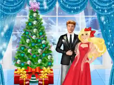 שפּיל Perfect Couple Winter Prep אָנליין