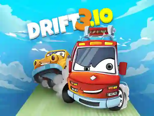 שפּיל Drift 3.io אָנליין