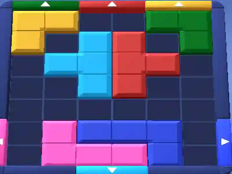 שפּיל Slide Block Jam אָנליין