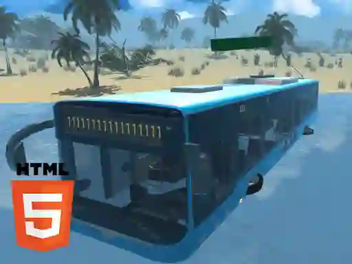 שפּיל Water Bus Driver 2023 אָנליין