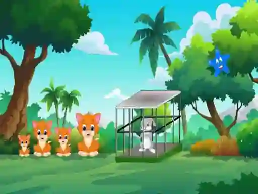 שפּיל Rescue The Rabbit 2 אָנליין