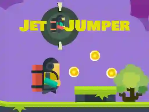 שפּיל Jet Jumper אָנליין