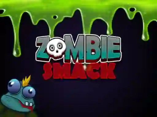 שפּיל Zombie Smack אָנליין