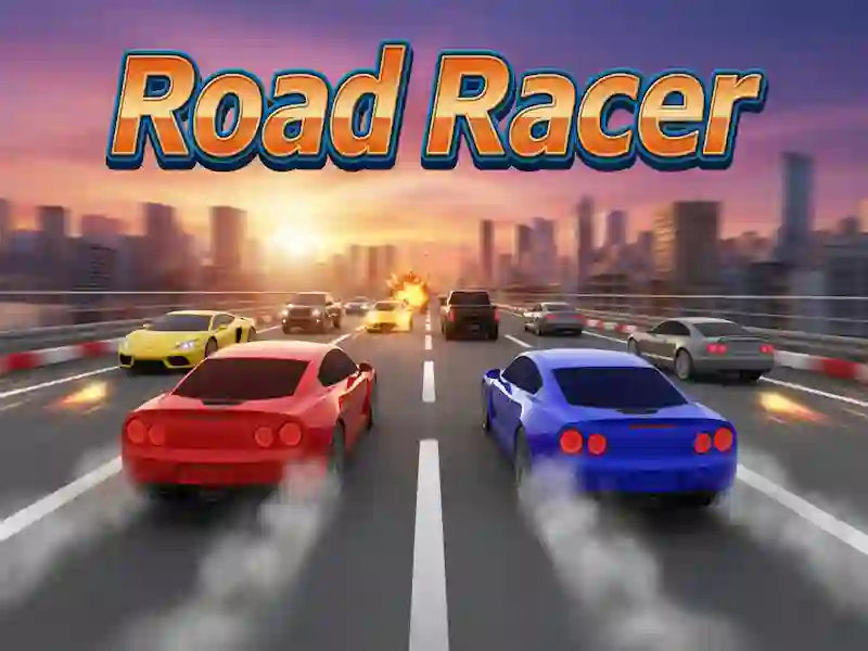 שפּיל Road Racer אָנליין