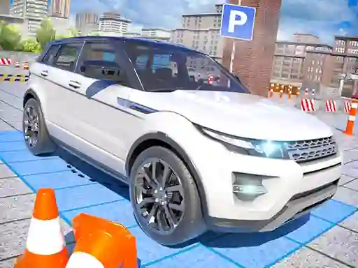 שפּיל Drive Car Parking אָנליין