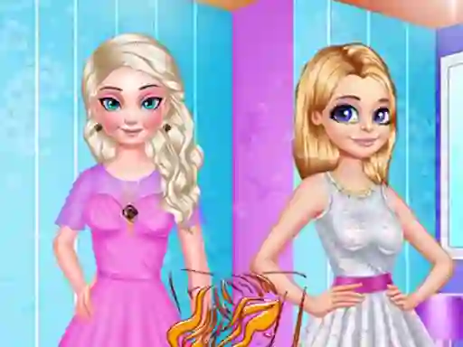 שפּיל BFF Summer Fashion אָנליין