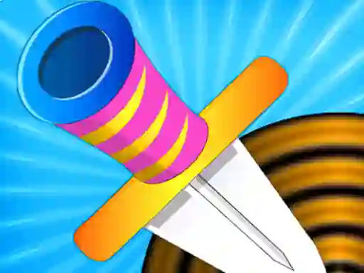 שפּיל Knife Shooting אָנליין