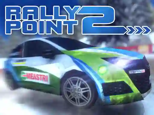 שפּיל Rally Point 2 אָנליין