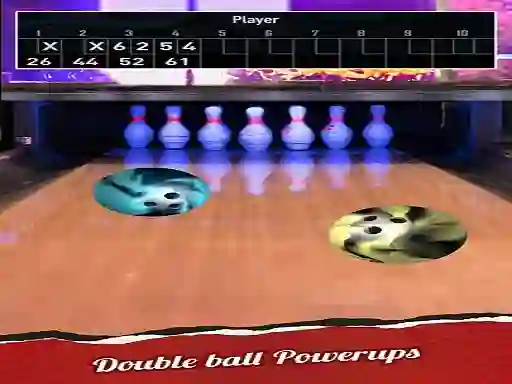 שפּיל Strike Bowling King 3d Bowling אָנליין