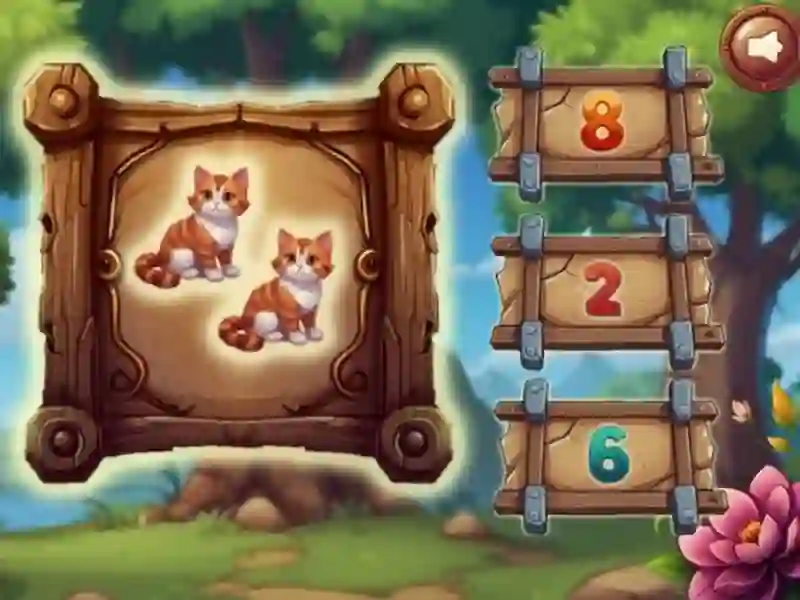 שפּיל Number Quest Game אָנליין