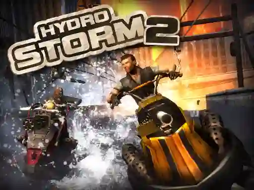 שפּיל Hydro Storm 2 אָנליין