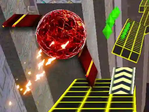 שפּיל Two Ball 3D: Dark אָנליין