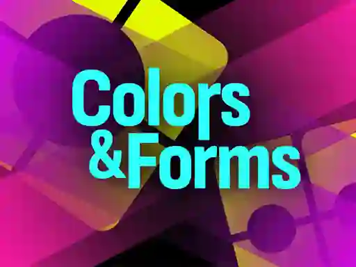שפּיל Colors & Forms אָנליין