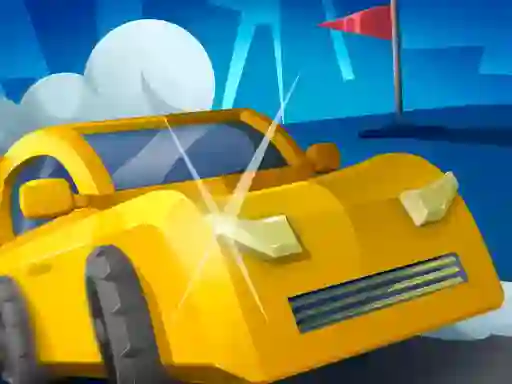 שפּיל Racer Car Smash אָנליין