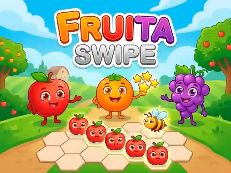 שפּיל Fruita Swipe אָנליין