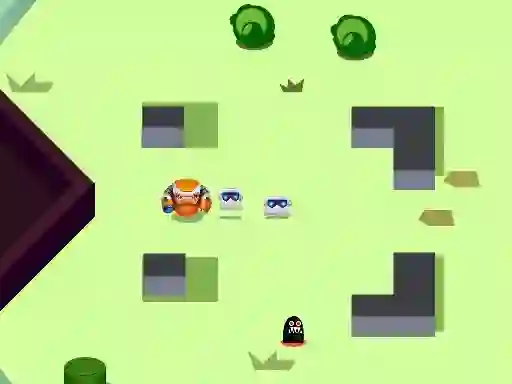 שפּיל Escape Link אָנליין