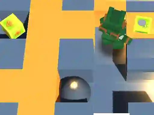 שפּיל Bomber.io אָנליין