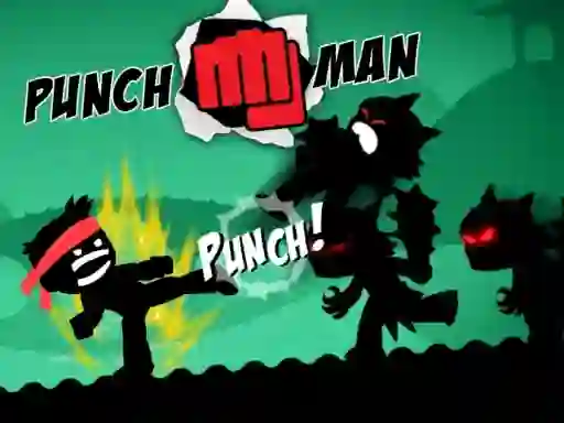 שפּיל Punch Man אָנליין