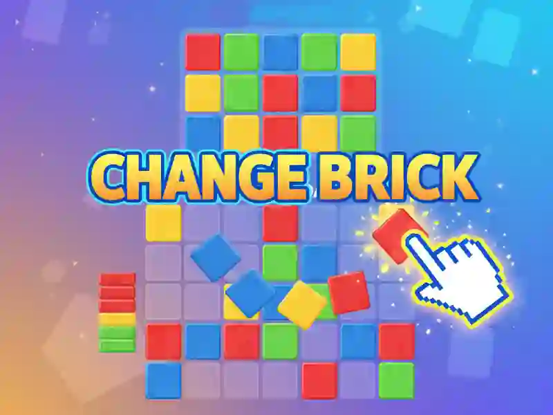 שפּיל Change Brick אָנליין