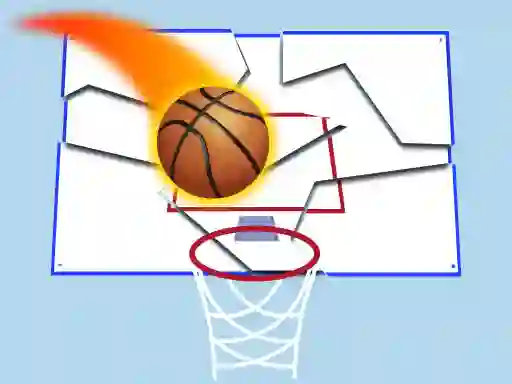 שפּיל Basketball Damage אָנליין