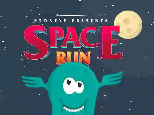 שפּיל Space Run אָנליין