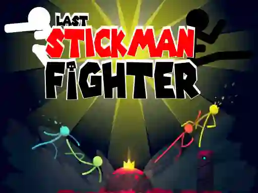 שפּיל Last Stickman Fighter אָנליין