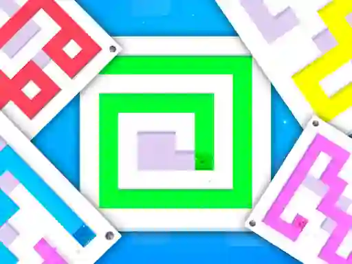 שפּיל Paint Sponges Puzzle אָנליין
