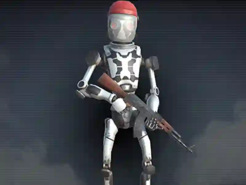 שפּיל Manoeuvre FPS אָנליין