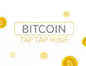 שפּיל Bitcoin Tap Tap Mine אָנליין