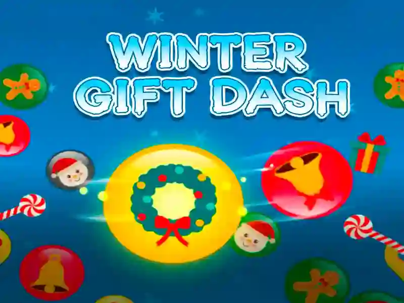 שפּיל Winter Gift Dash אָנליין