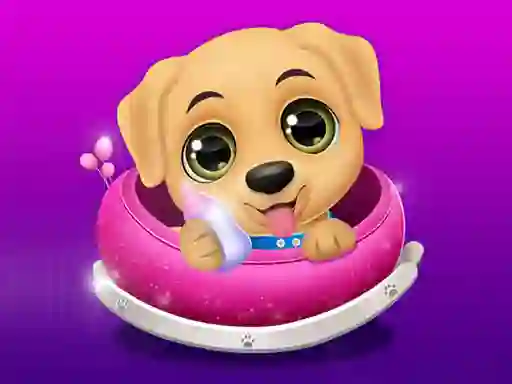 שפּיל My Little Pet Salon אָנליין