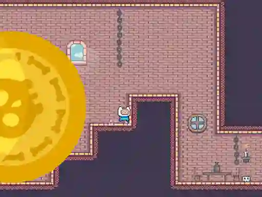 שפּיל Adventure Platformer אָנליין