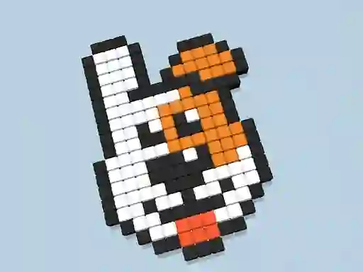 שפּיל Pixel Art אָנליין