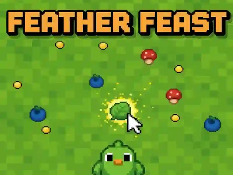 שפּיל Feather Feast אָנליין