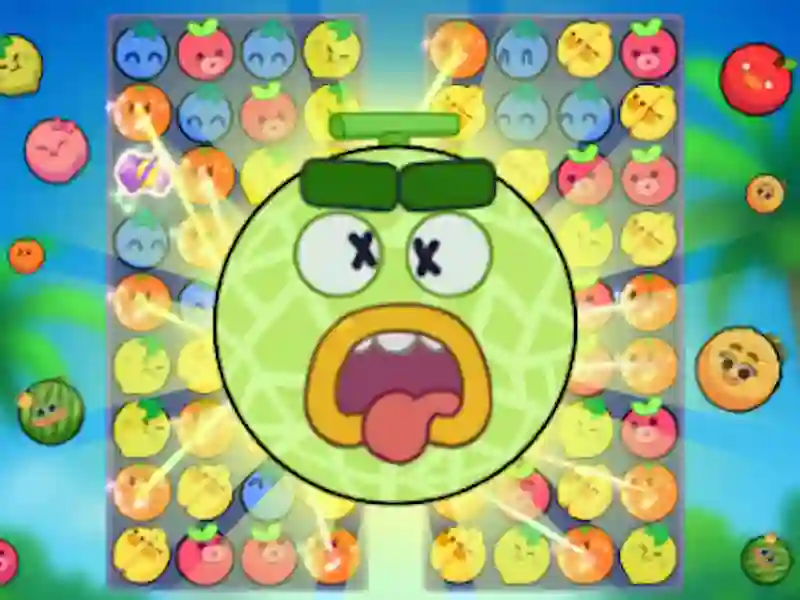 שפּיל Juicy Merge אָנליין