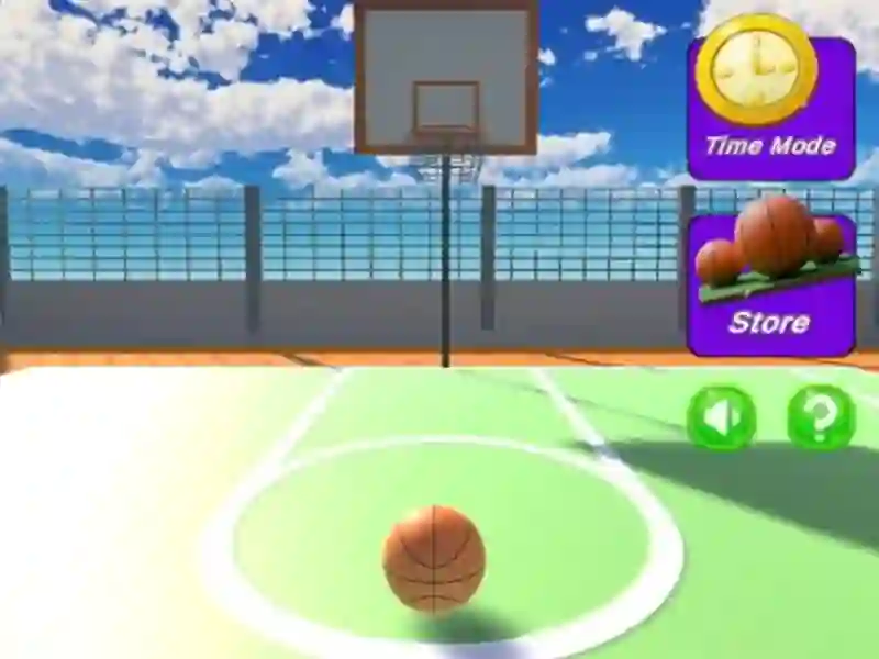 שפּיל Fast Hoops אָנליין