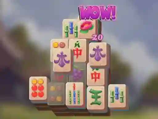 שפּיל Mahjong Blitz אָנליין