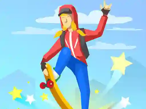 שפּיל Skateboard Master אָנליין
