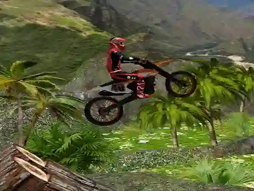 שפּיל Xtreme Trials Bike 2019 אָנליין