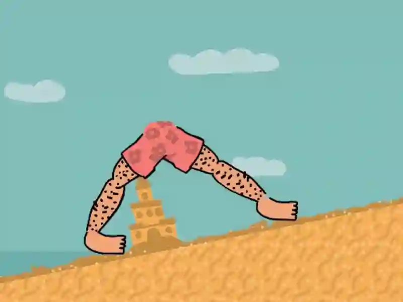 שפּיל Legs. אָנליין
