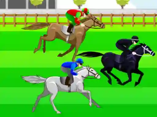 שפּיל Horse Racing 2d אָנליין