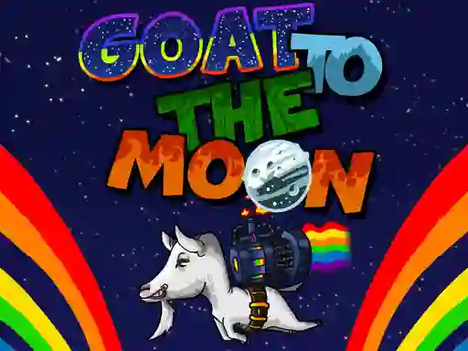 שפּיל Goat to the moon אָנליין